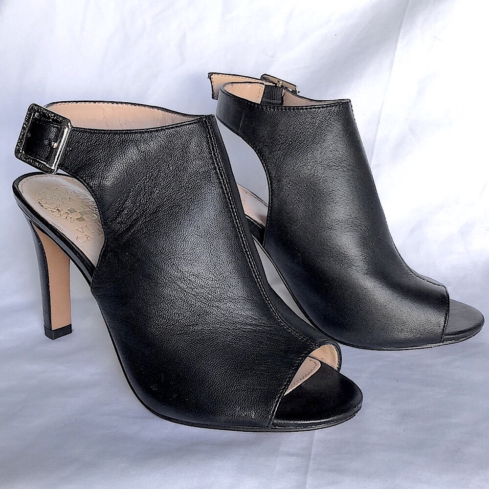 Vince Camuto Sling-back Heels